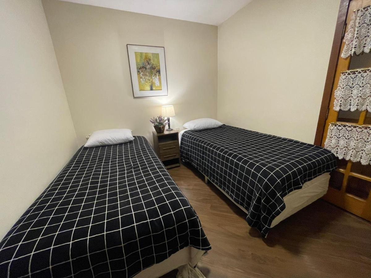 Capivari 8 Com Garagem 2 Vagas Apartment