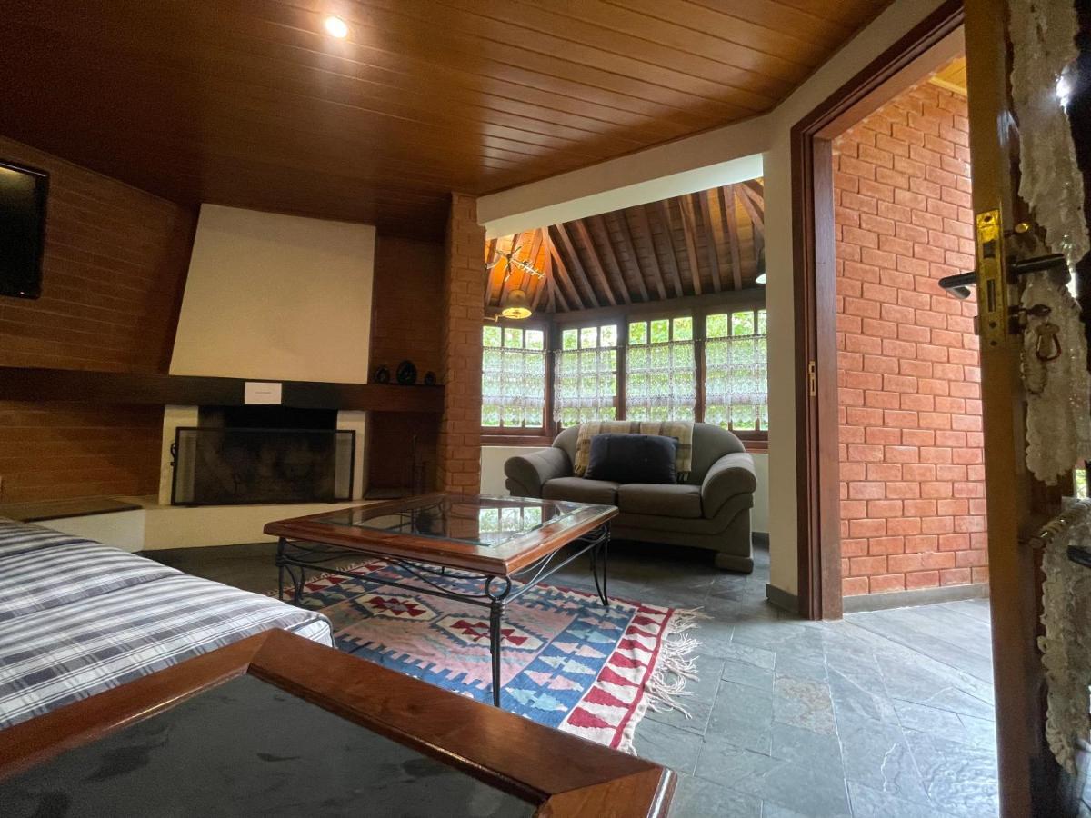 Capivari 8 Com Garagem 2 Vagas Apartment Campos do Jordao