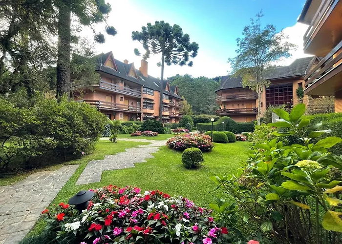 Capivari 8 Hospedes Condo Com Garagem 2 Vagas