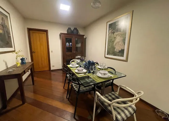 Capivari 8 Hospedes Condo Com Garagem 2 Vagas