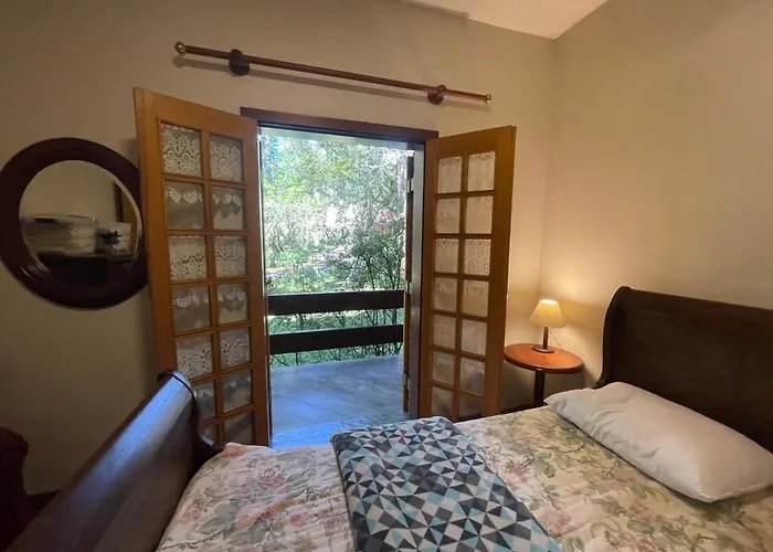 Capivari 8 Hospedes Condo Com Garagem 2 Vagas