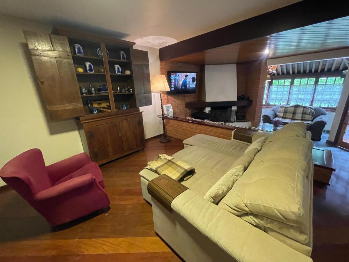 Capivari 8 Com Garagem 2 Vagas Apartment