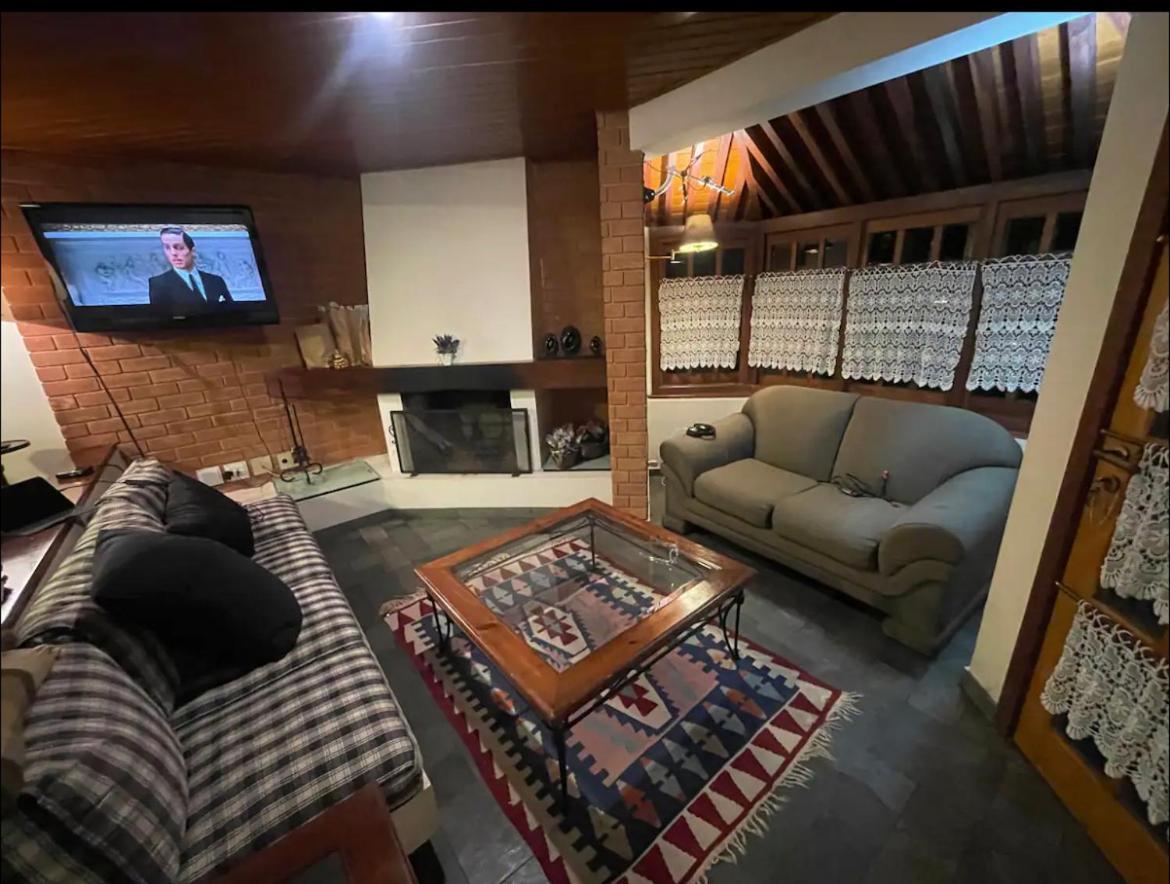 Capivari 8 Com Garagem 2 Vagas Apartment