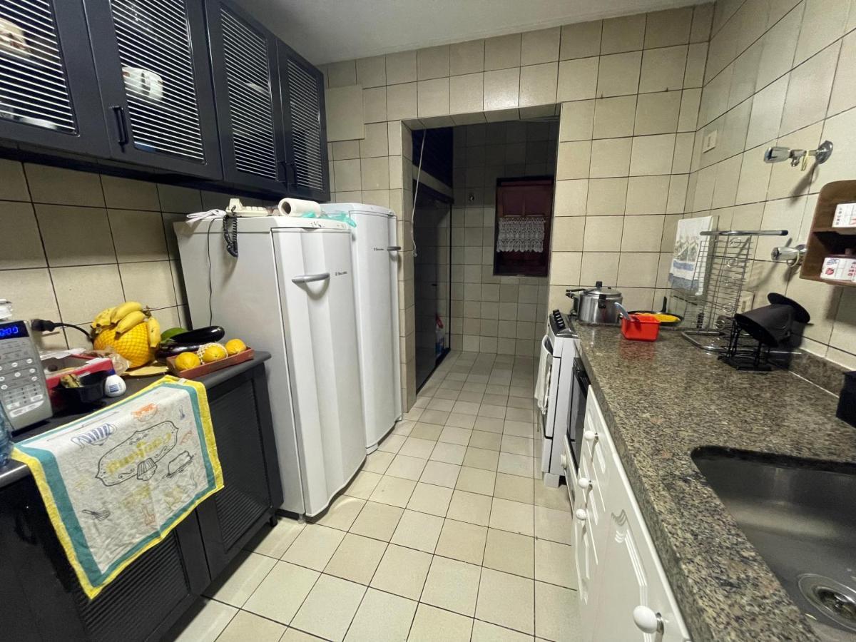 Capivari 8 Com Garagem 2 Vagas Apartment