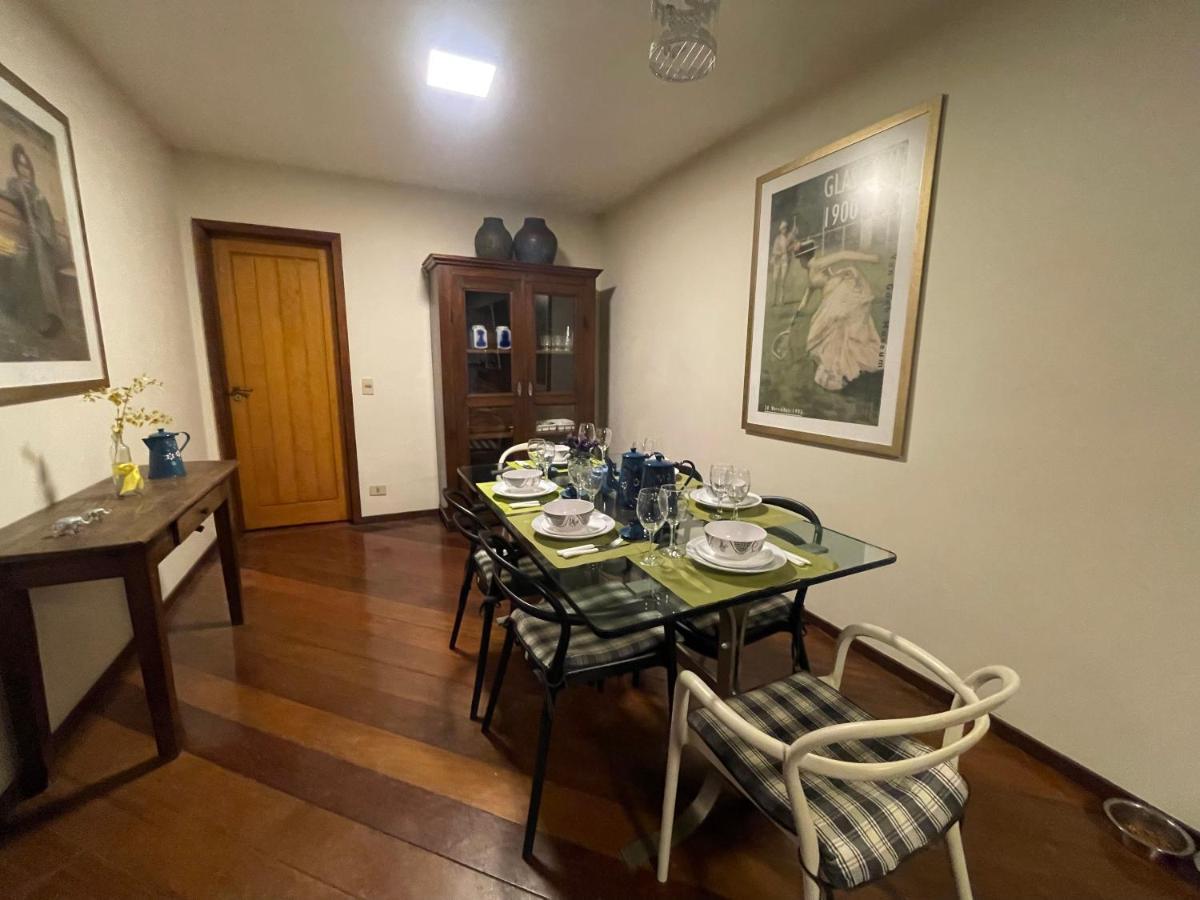 Capivari 8 Com Garagem 2 Vagas Campos do Jordao