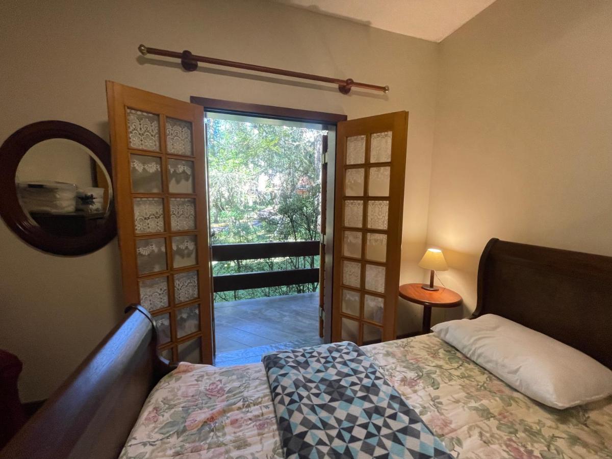 Capivari 8 Com Garagem 2 Vagas Apartment